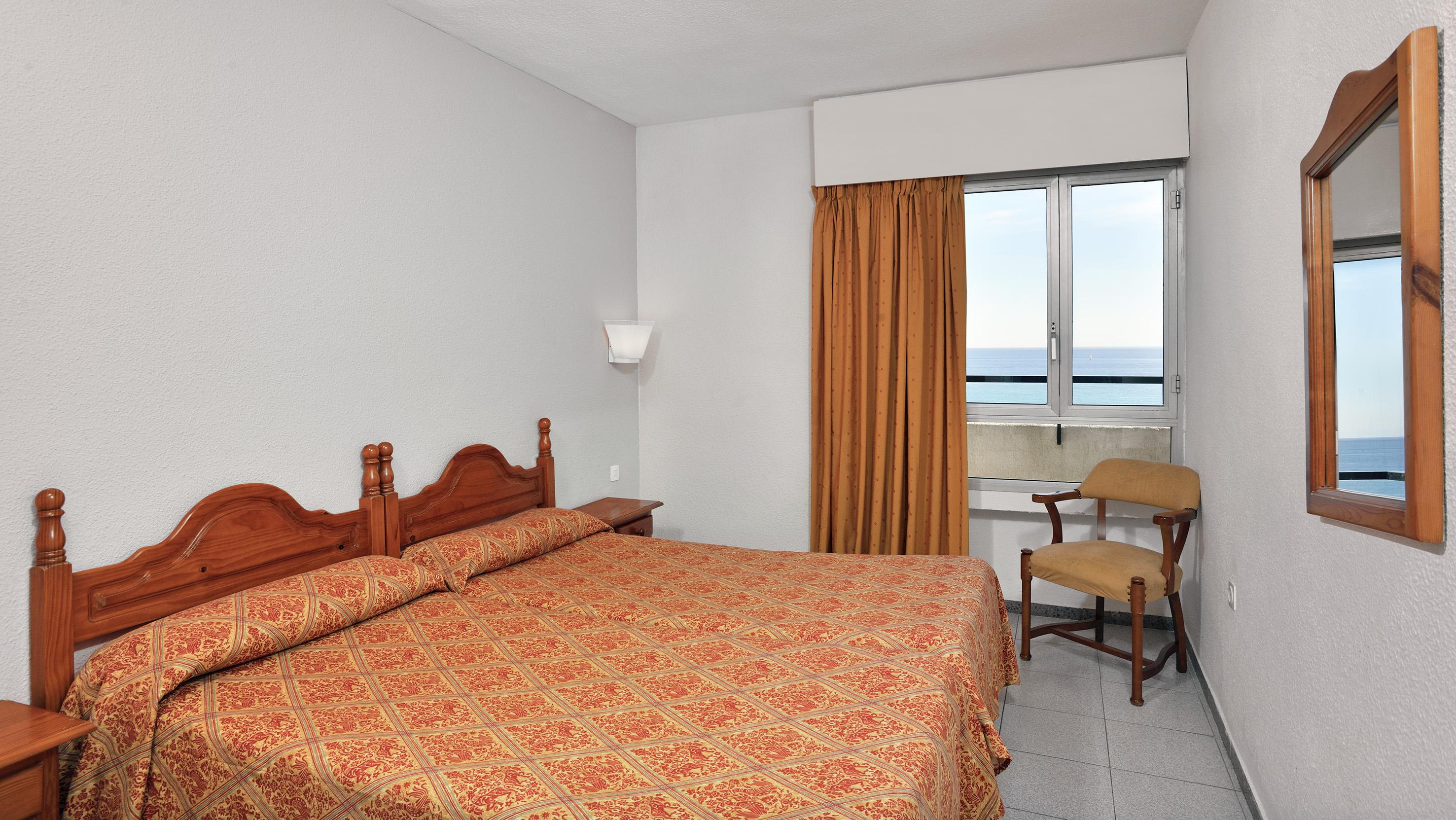 Sol Puerto Marina Aparthotel Torremolinos