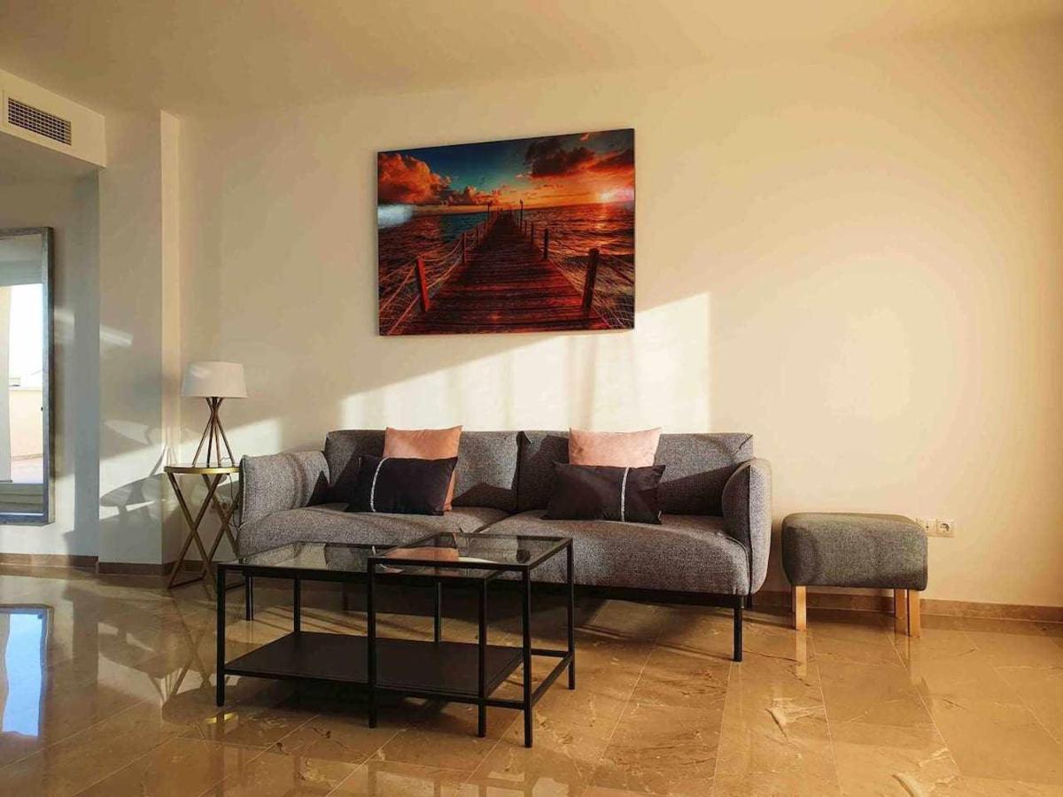 Apartment New Atico Con Piscina Playa 3 Bedrooms Parking *