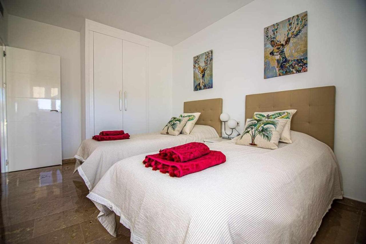 New Atico Con Piscina Playa 3 Bedrooms Parking Apartment *