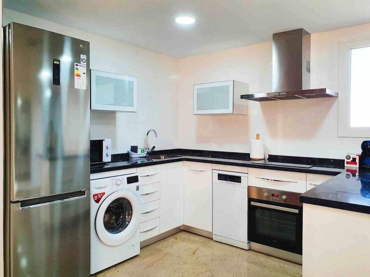 Apartment New Atico Con Piscina Playa 3 Bedrooms Parking *