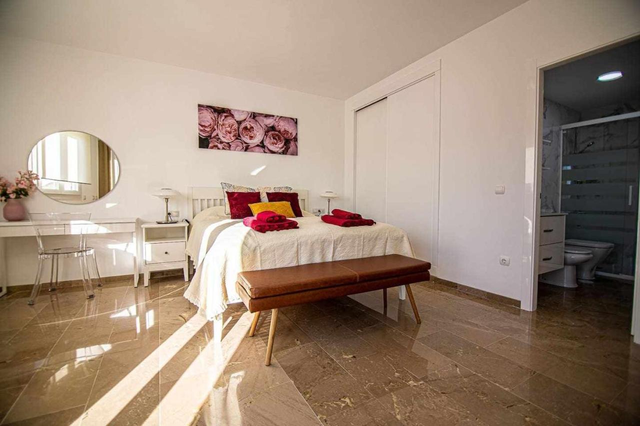 New Atico Con Piscina Playa 3 Bedrooms Parking Torremolinos