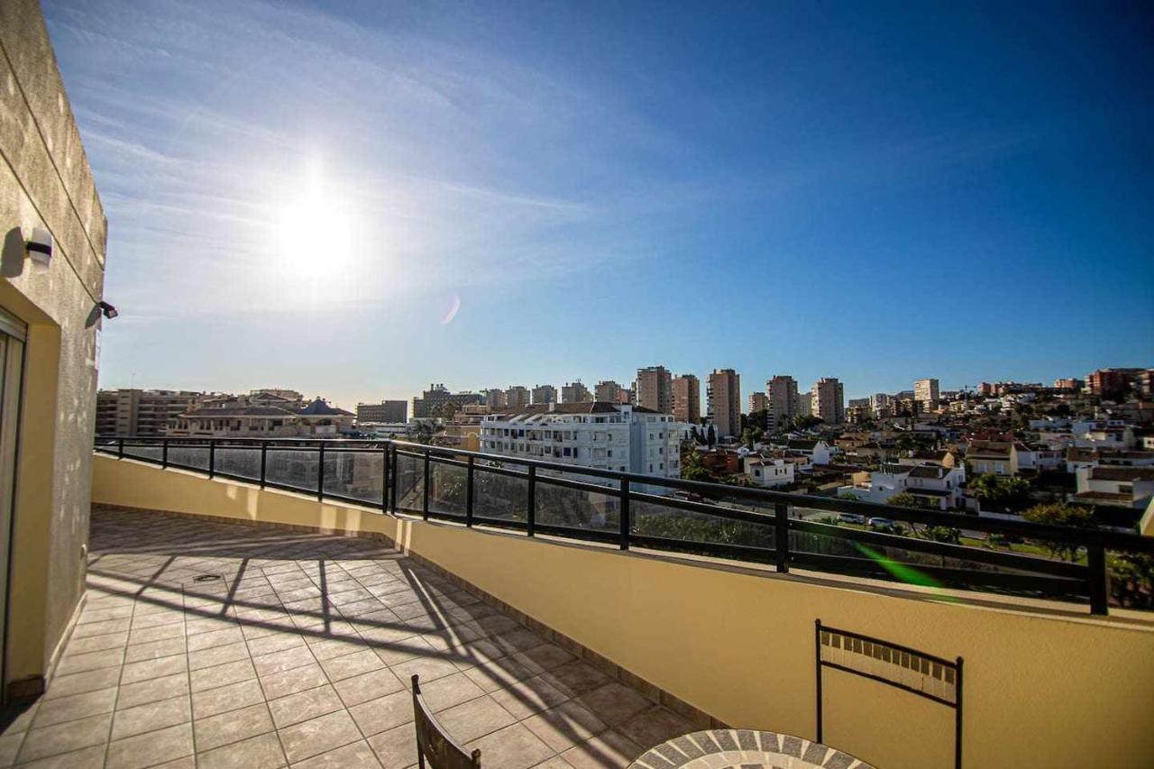 New Atico Con Piscina Playa 3 Bedrooms Parking Apartment