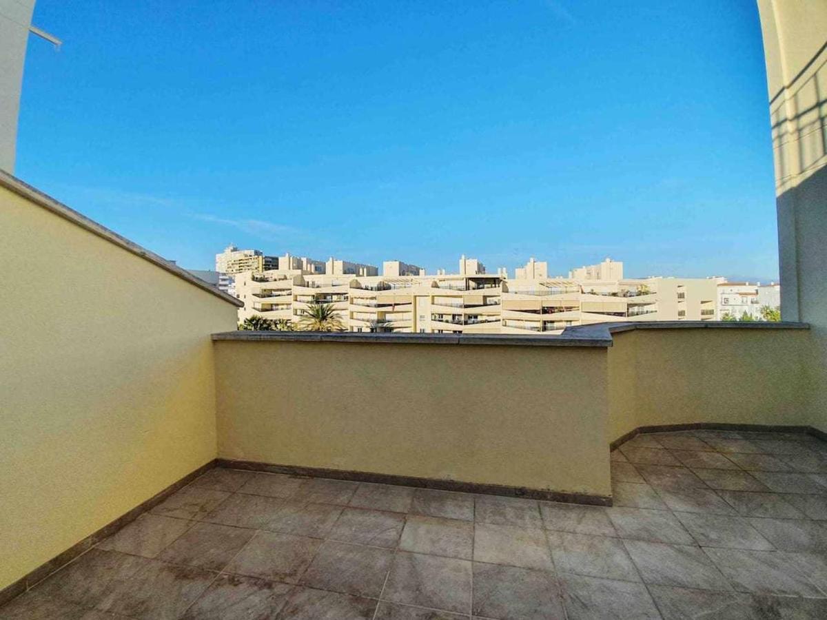 New Atico Con Piscina Playa 3 Bedrooms Parking *