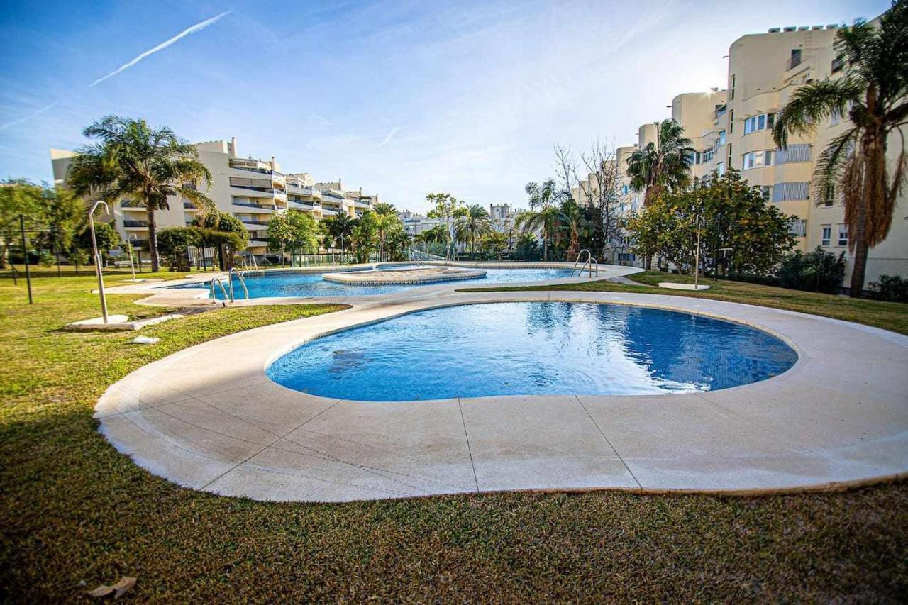 New Atico Con Piscina Playa 3 Bedrooms Parking Torremolinos