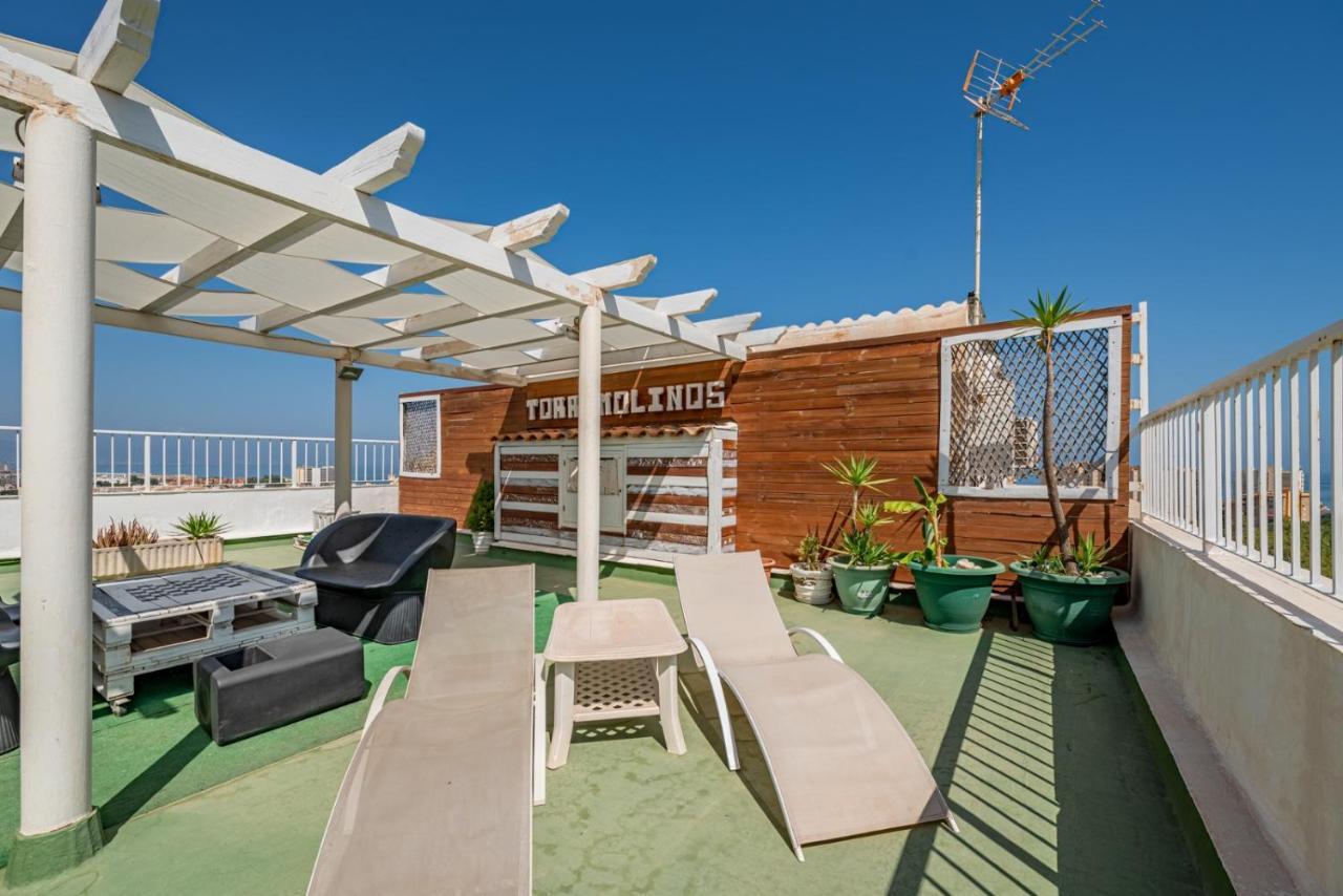Atico Bellas Vistas Apartment
