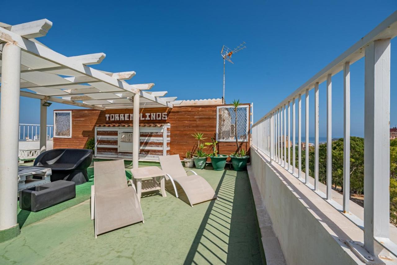 Atico Bellas Vistas Apartment *