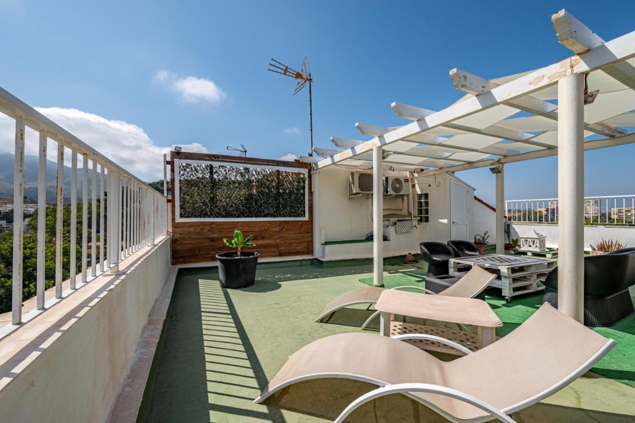 Atico Bellas Vistas Apartment