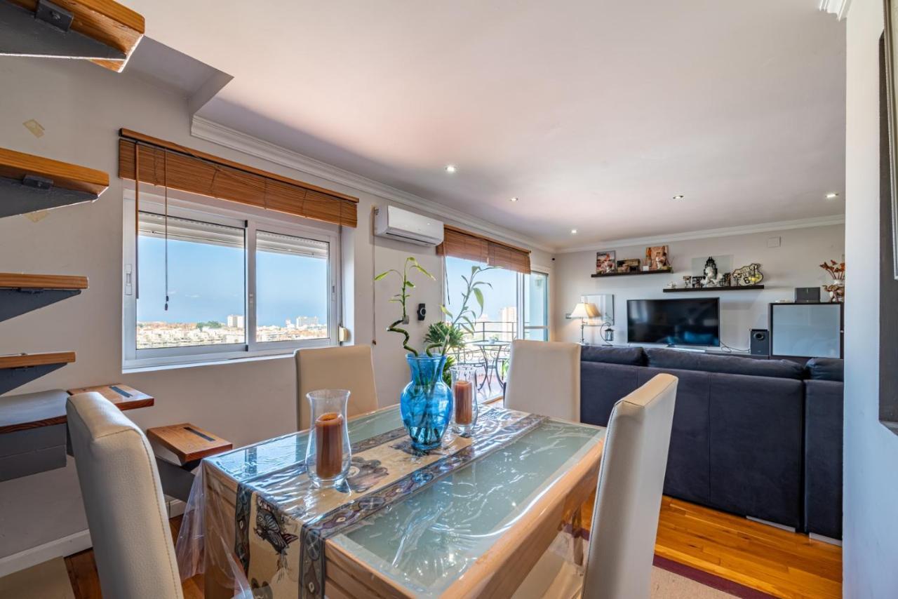 Atico Bellas Vistas Apartment *