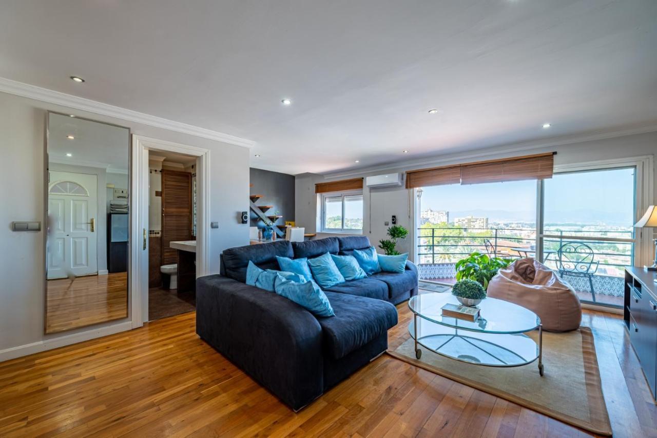 Apartment Atico Bellas Vistas Torremolinos