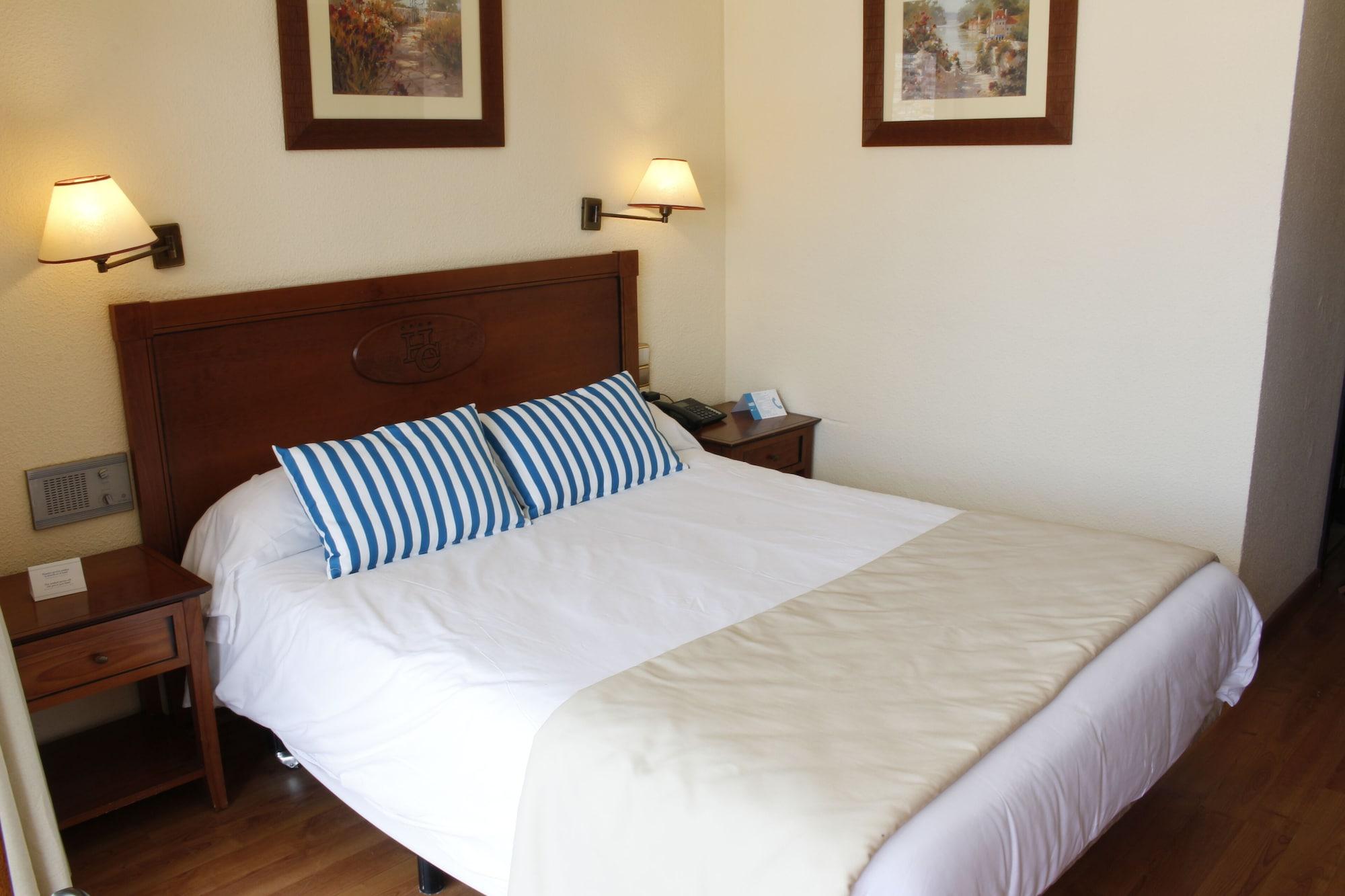 Hotel Bluesea Gran Cervantes Torremolinos