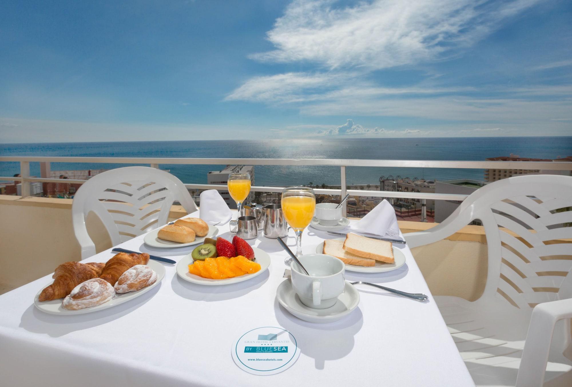 Hotel Bluesea Gran Cervantes 4*
