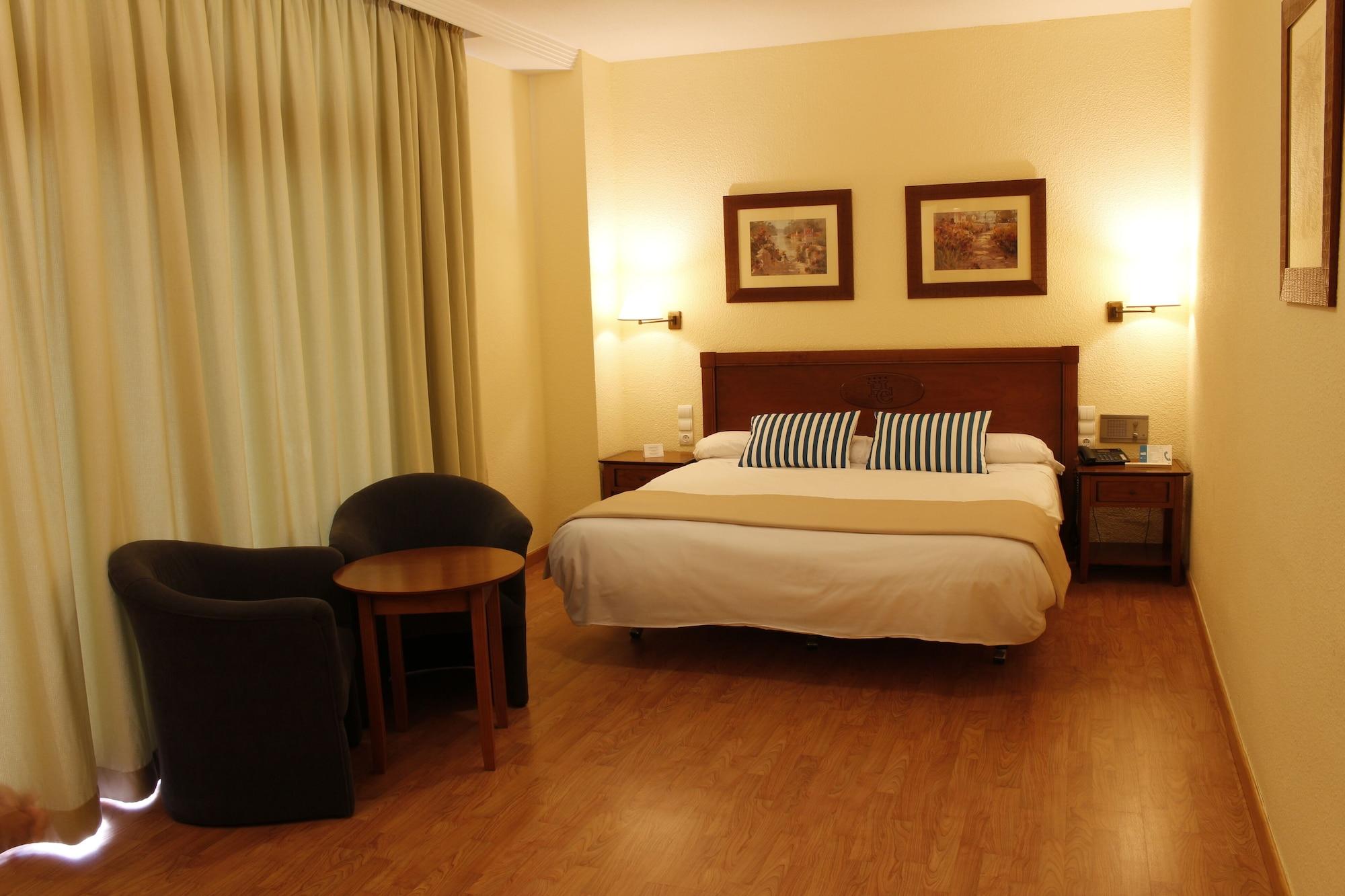Hotel Bluesea Gran Cervantes 4*