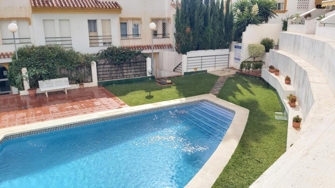 Del Parque Flats Meseta Swimmingpool