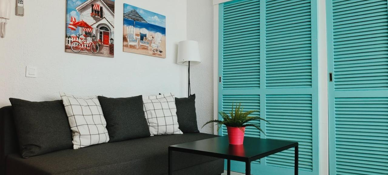 J&h Apartment Torremolinos