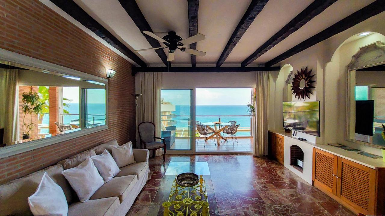 Apartamento Playa Centro Vistas Mar *