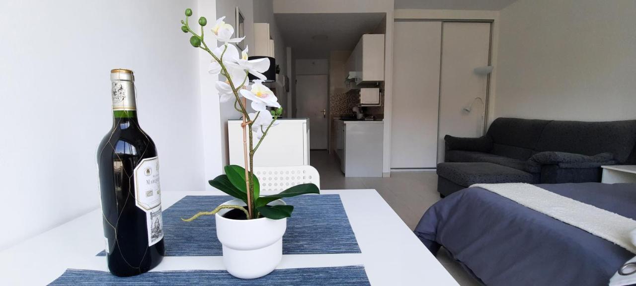 Estudio Centro By Ava Wifi Y Smart Tv Appartement Torremolinos