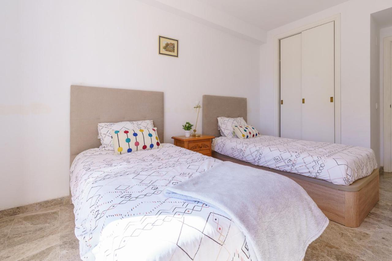 Malagasuite Lovely & Comfy * Torremolinos