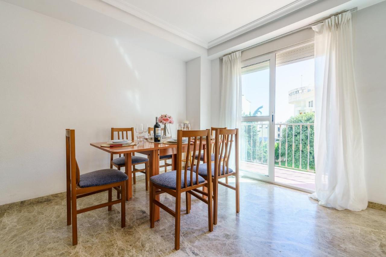 Malagasuite Lovely & Comfy Apartment Torremolinos