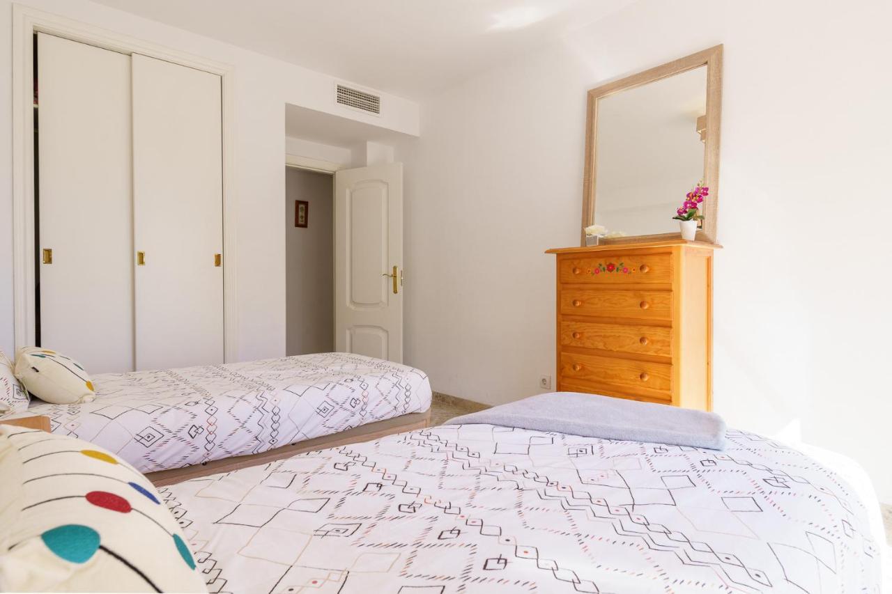 Malagasuite Lovely & Comfy Apartment Torremolinos