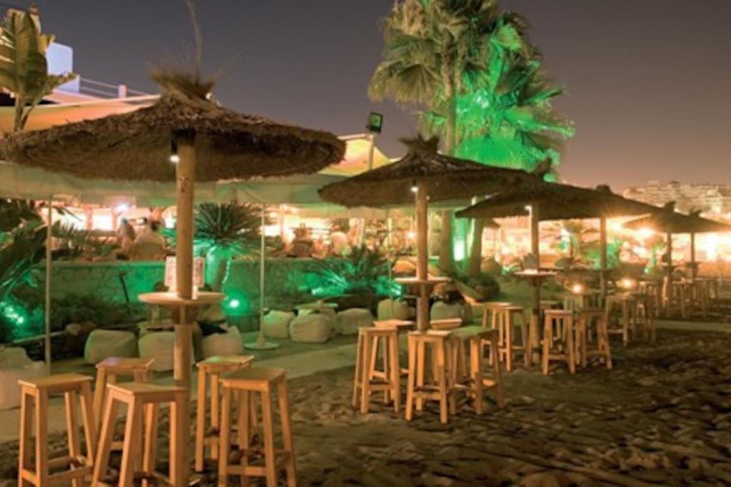 La Casa En La Carihuela Playa A 3 Minutos A Pie