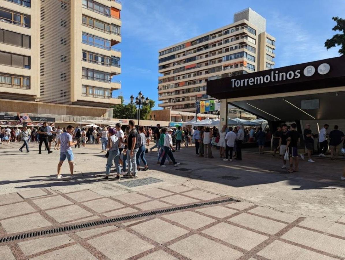 Nogalera Torremolinos
