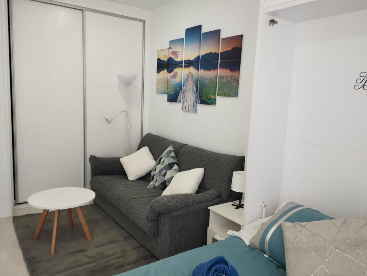 Estudio Centro By Ava Wifi Y Smart Tv * Torremolinos