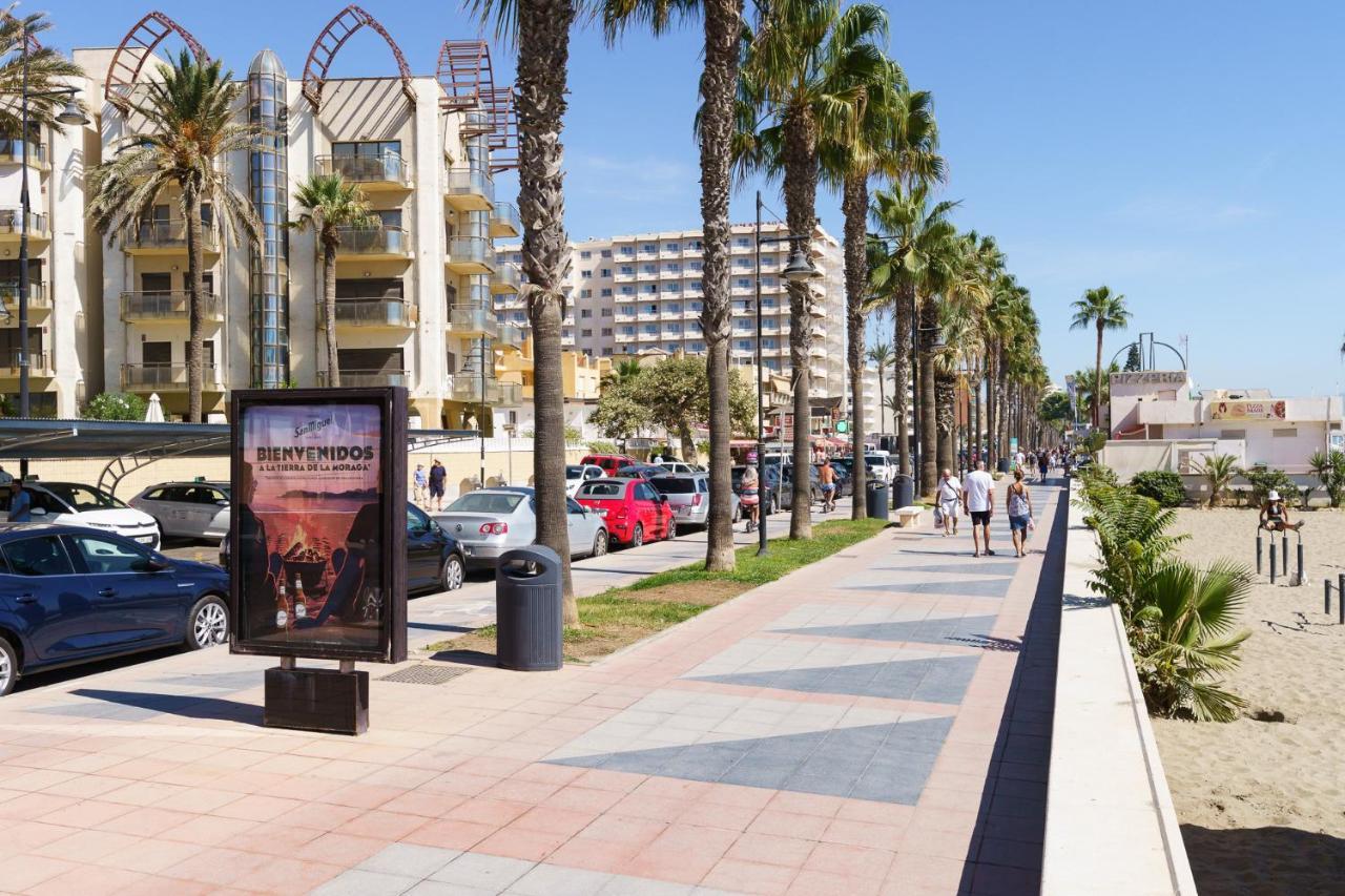 Apartment Malagasuite Lovely & Comfy Torremolinos