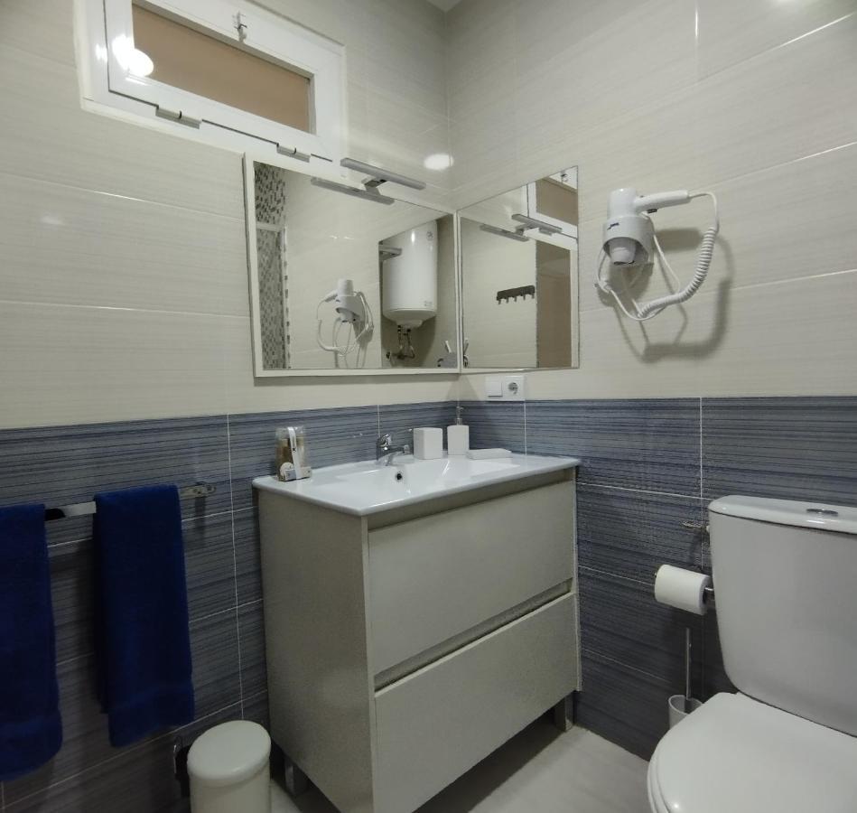 Estudio Centro By Ava Wifi Y Smart Tv Appartement *