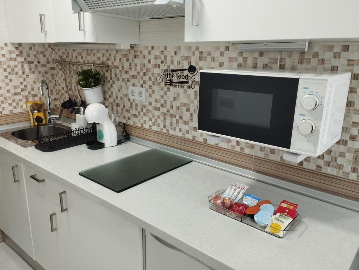 Appartement Estudio Centro By Ava Wifi Y Smart Tv *