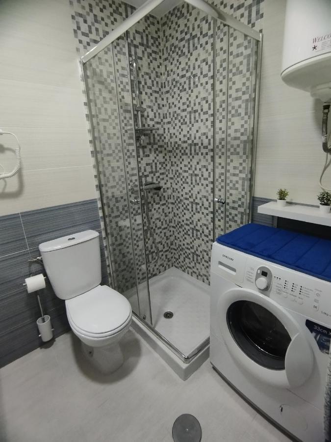 Appartement Estudio Centro By Ava Wifi Y Smart Tv Torremolinos