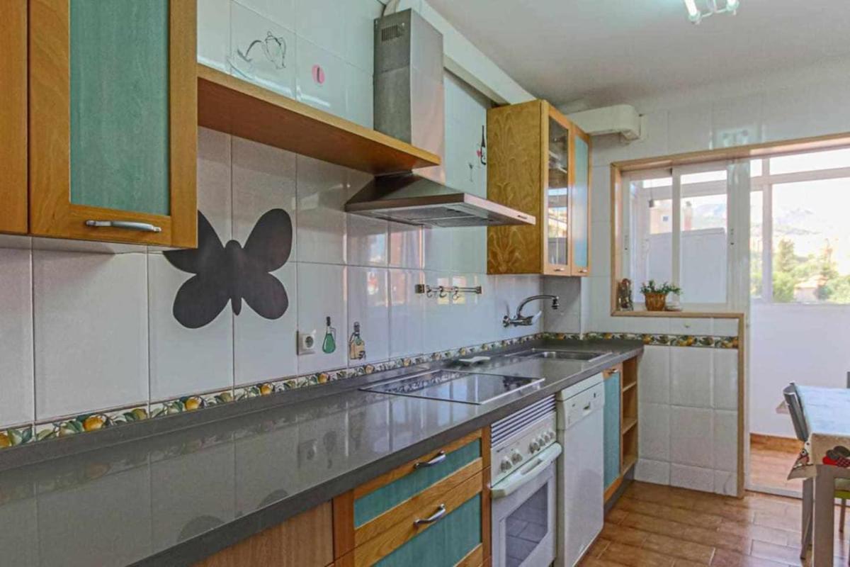 797 Holiday - Espacioso Apartamento Para 6 En