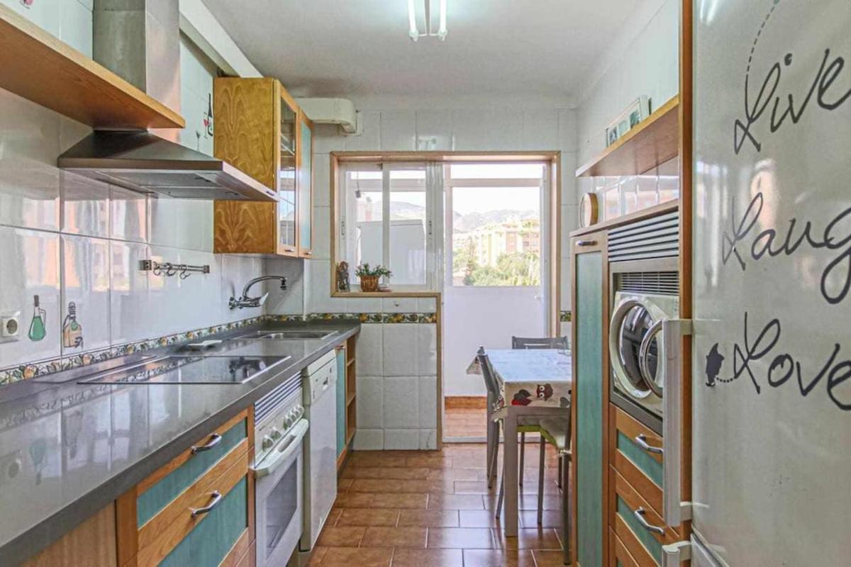 797 Holiday - Espacioso Apartamento Para 6 En *