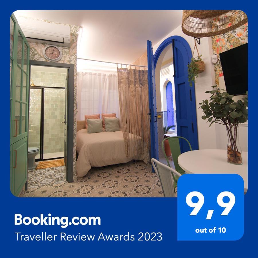 Mara'S Apartments Torremolinos La Mar - Beachfront Tiny House - Bajondillo Apartment