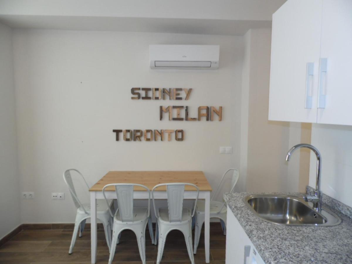 San Miguel Appartement