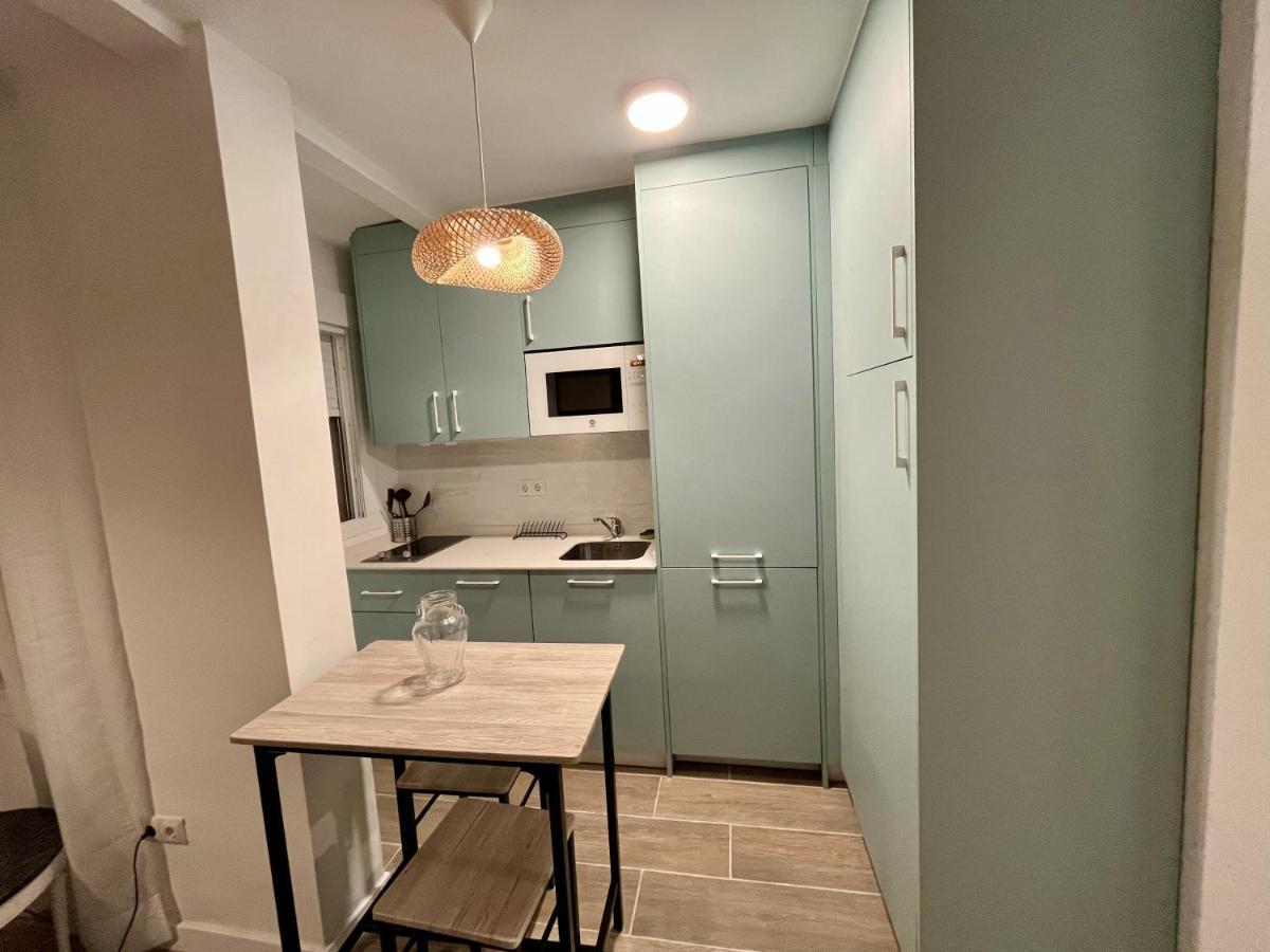 Tar11d - Estudio Con Vistas Al Mar, Wifi, Smart Tv, Fire Stick Amazon, En El Centro, A 600 Metros Playa Apartamento