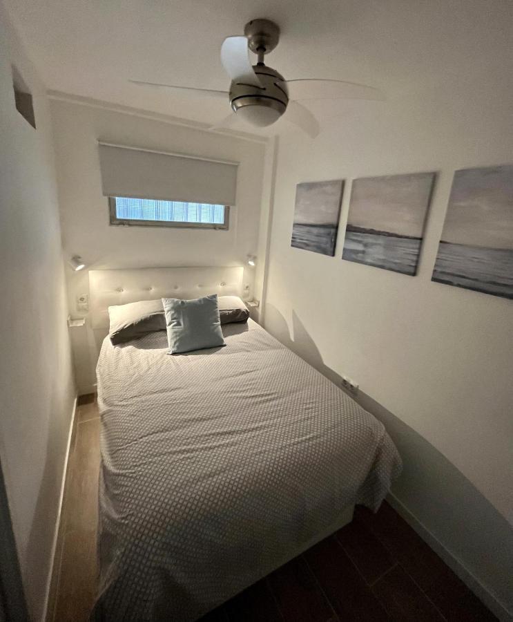 Tar11d - Estudio Con Vistas Al Mar, Wifi, Smart Tv, Fire Stick Amazon, En El Centro, A 600 Metros Playa