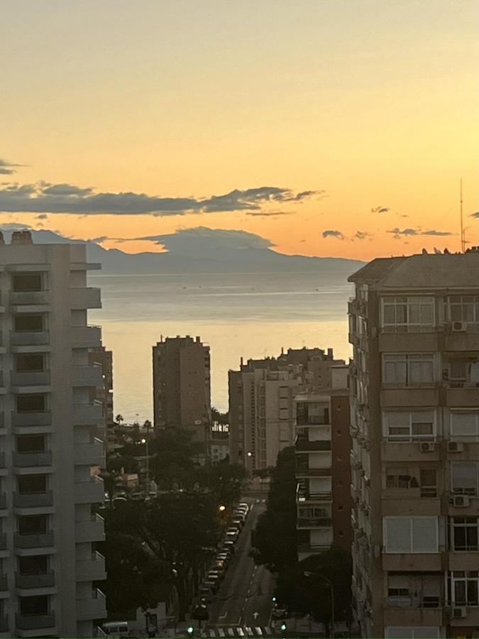 Tar11d - Estudio Con Vistas Al Mar, Wifi, Smart Tv, Fire Stick Amazon, En El Centro, A 600 Metros Playa Apartamento