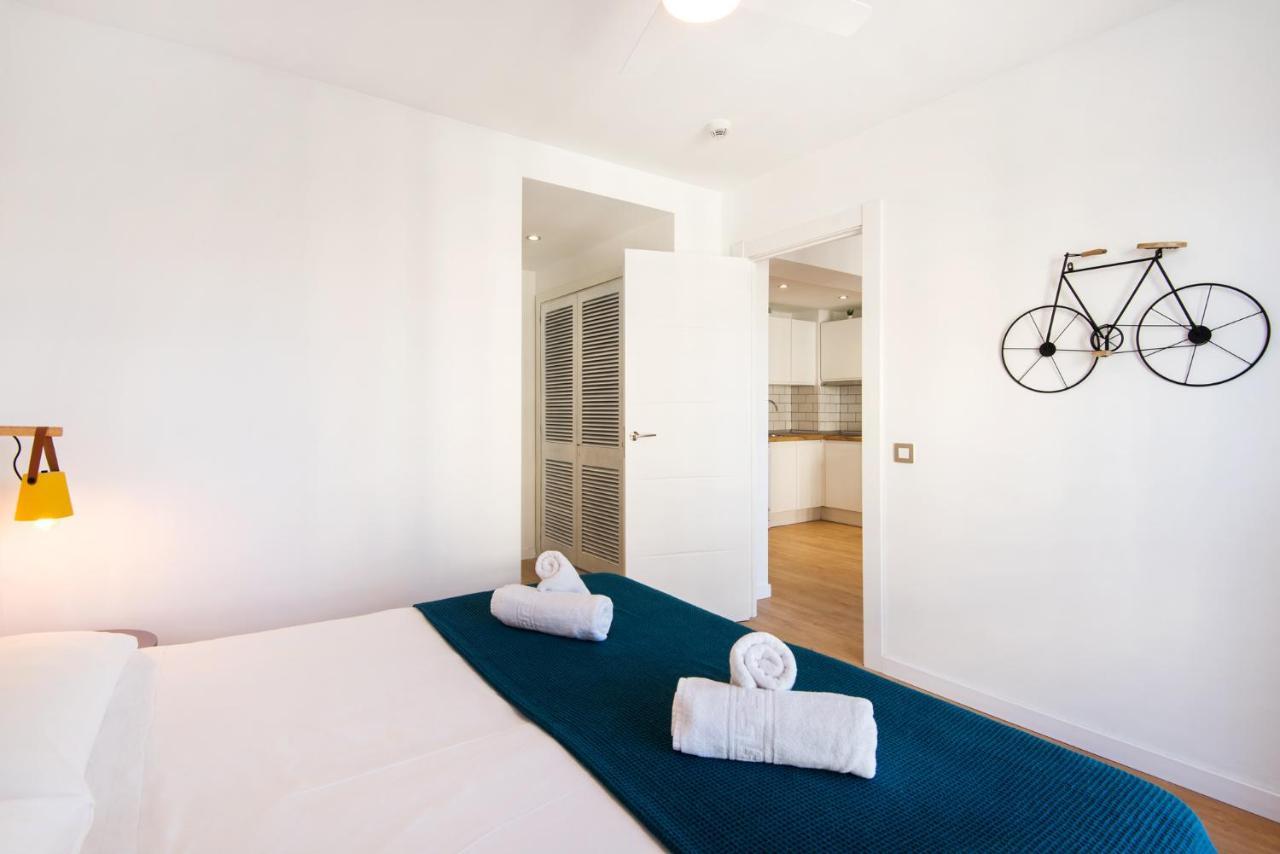 Aloha Puerto Private 1st Line Carihuela Appartement Torremolinos