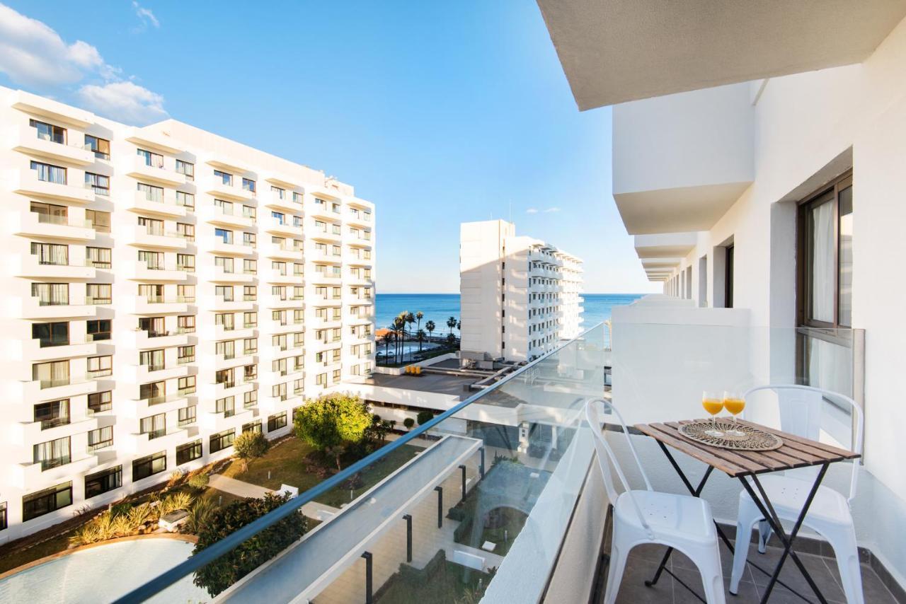 Aloha Puerto Private 1st Line Carihuela Torremolinos
