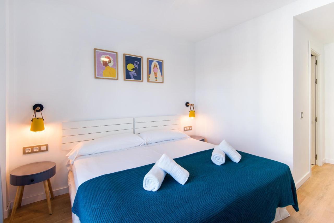 Aloha Puerto Private 1st Line Carihuela Appartement Torremolinos