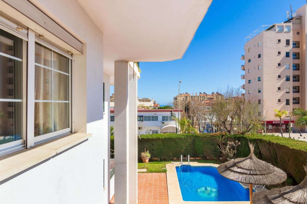 Paloma's Cozy Flat Appartement Torremolinos
