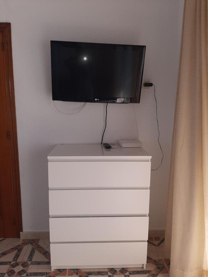 Apartamento Jazmin Playamar 1ª Linea De Playa Torremolinos