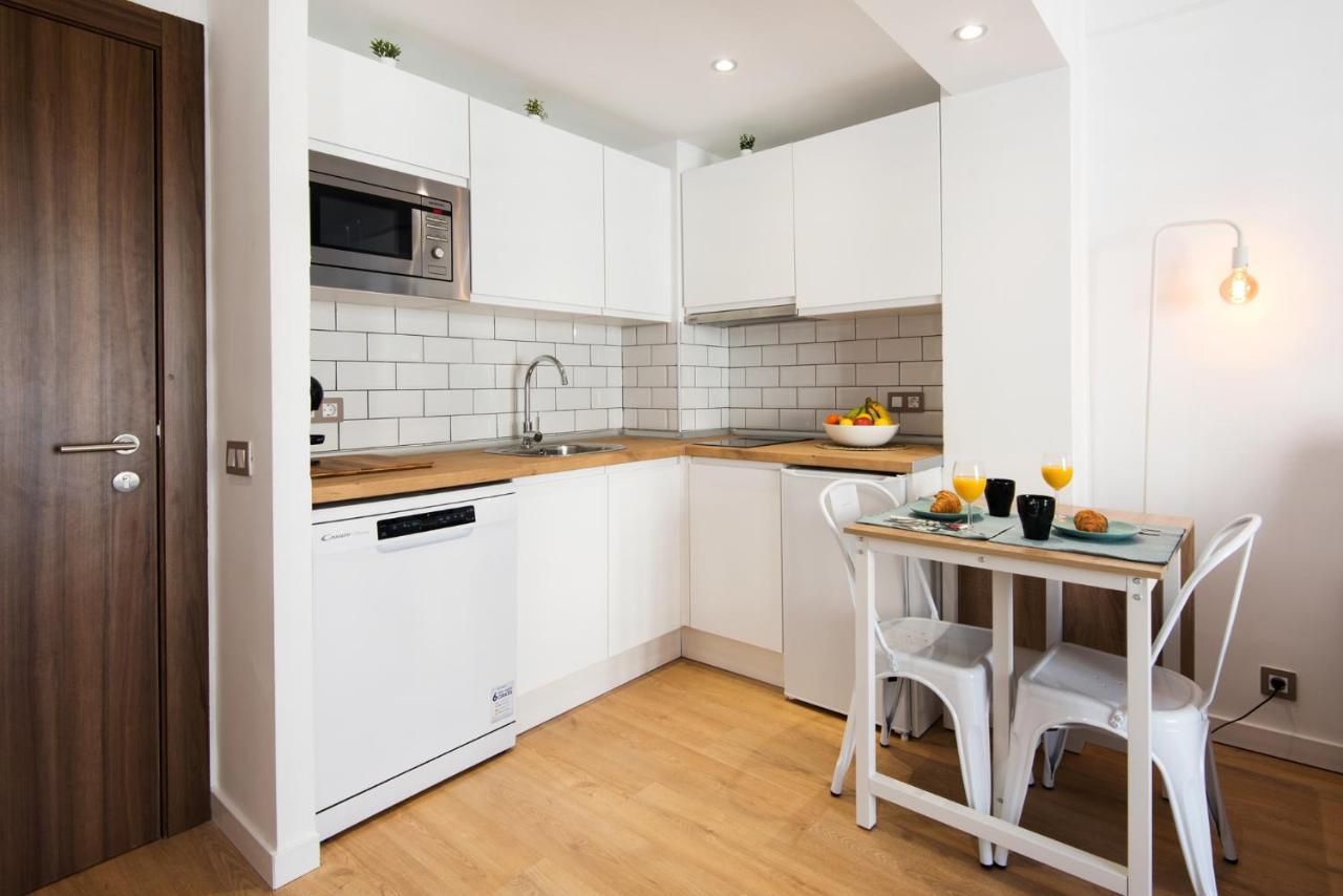 Appartement Aloha Puerto Private 1st Line Carihuela *