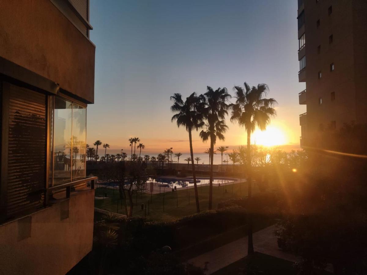 Playamar Primera Linea Front De Apartment