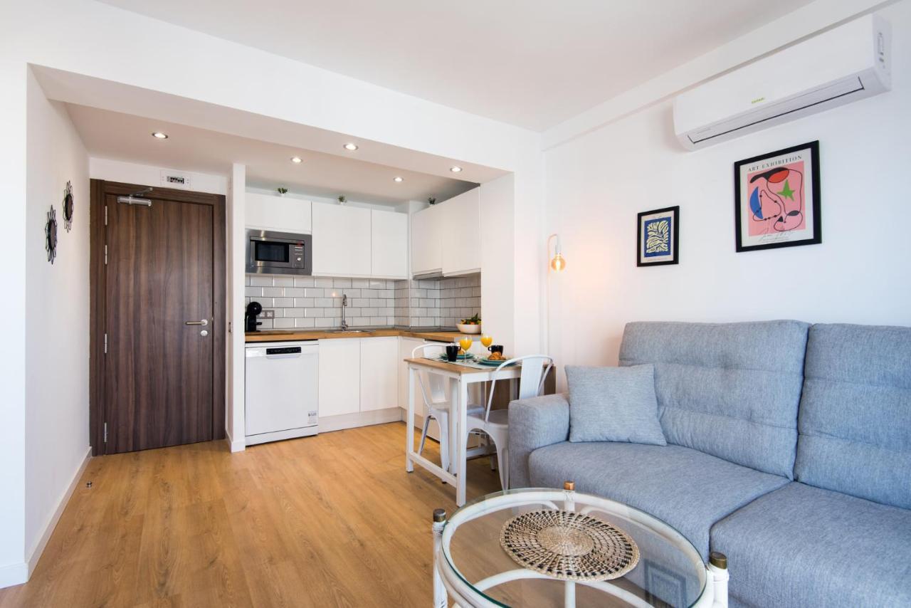 Aloha Puerto Private 1st Line Carihuela Appartement