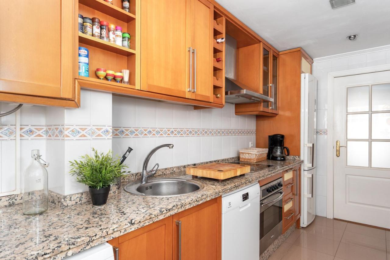 Penthouse With Sea View Near Puerto Marina By Costarentals - Ref 08 * Torremolinos