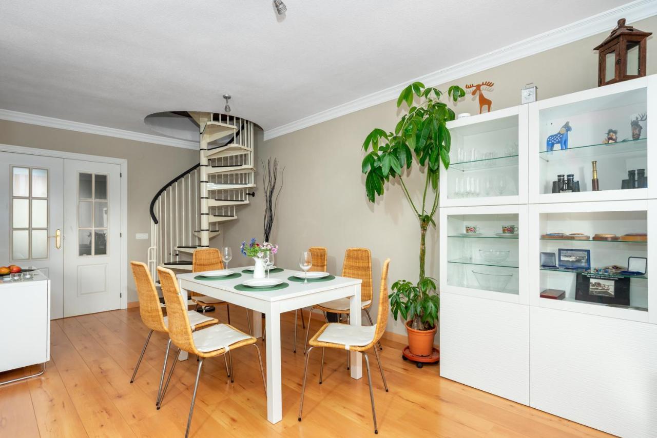 Penthouse With Sea View Near Puerto Marina By Costarentals - Ref 08 Apartment