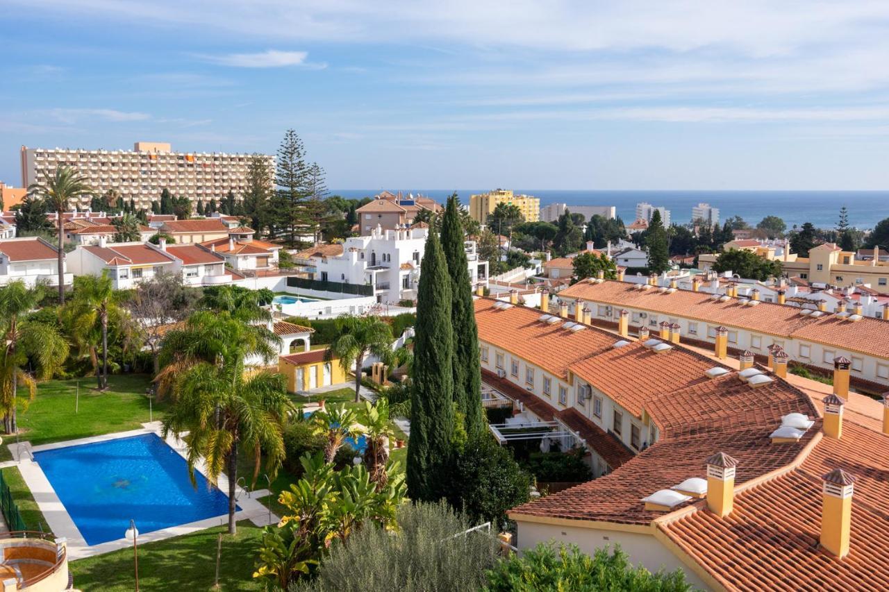 Penthouse With Sea View Near Puerto Marina By Costarentals - Ref 08
