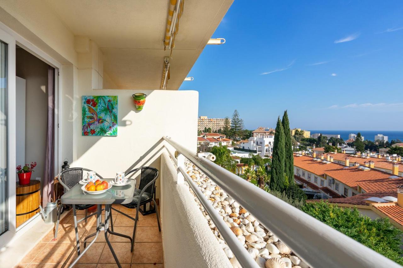 Penthouse With Sea View Near Puerto Marina By Costarentals - Ref 08