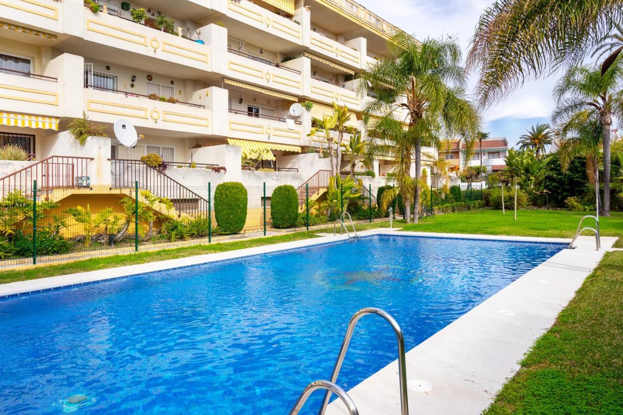 Apartment Penthouse With Sea View Near Puerto Marina By Costarentals - Ref 08 *
